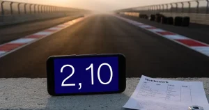 Motorsport-Wetten online: Bewilligung, Gebühr und was eine Quote kostet